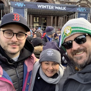 Team Page: Amy's Winter Warriors